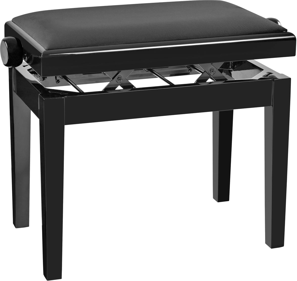 Keyboardbank 13975 Glänzend schwarz