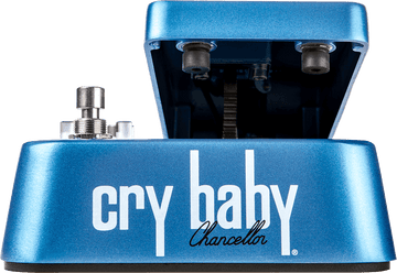 JUSTIN CHANCELLOR CRY BABY EFFECT PEDAL
