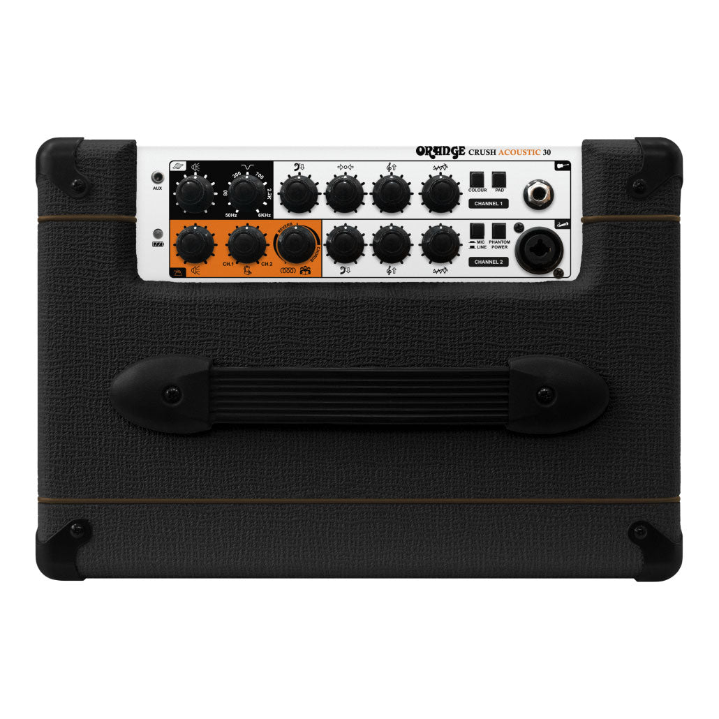 Crush Acoustic 30 Schwarz
