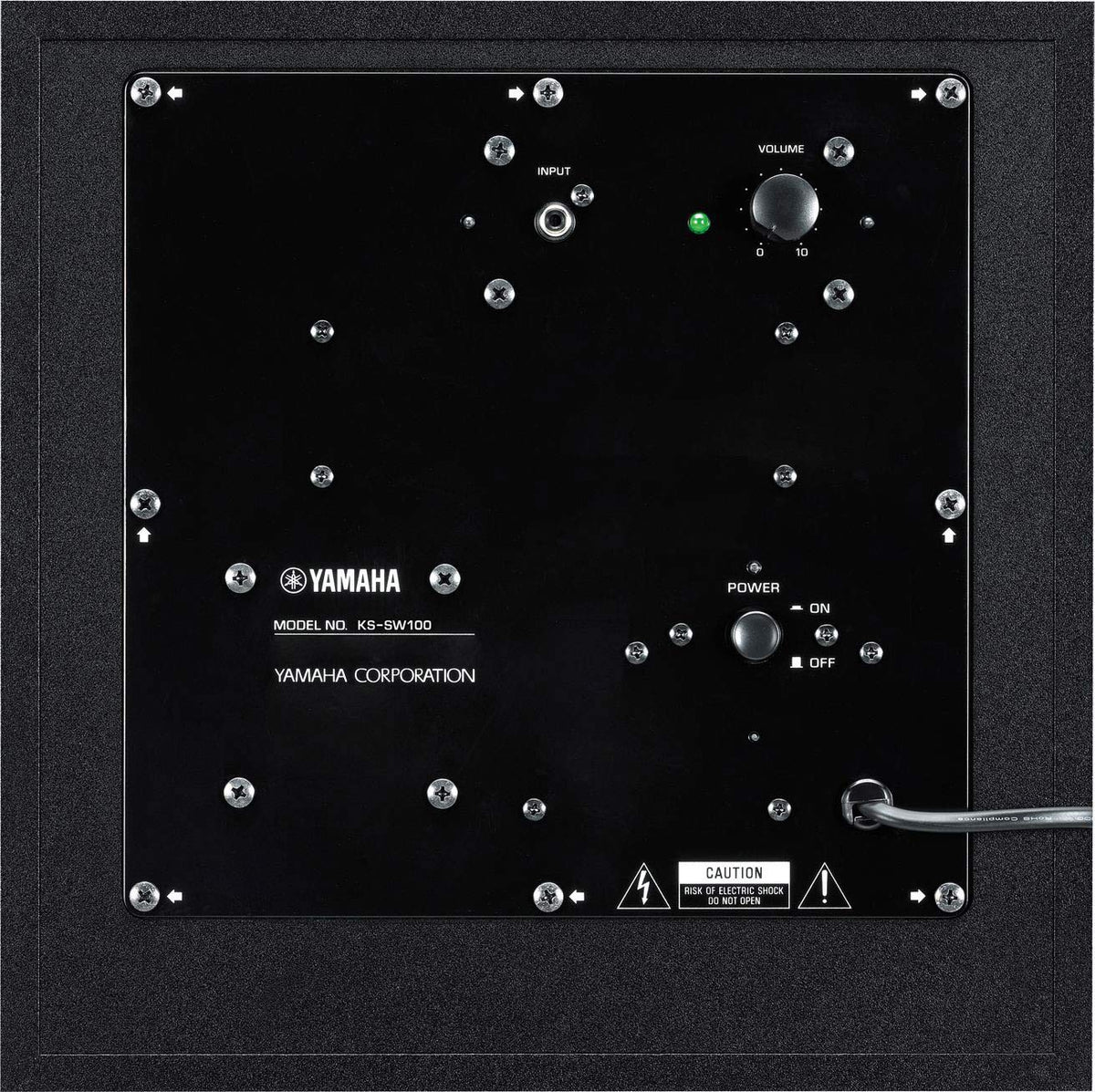 Verstärker KS-SW100