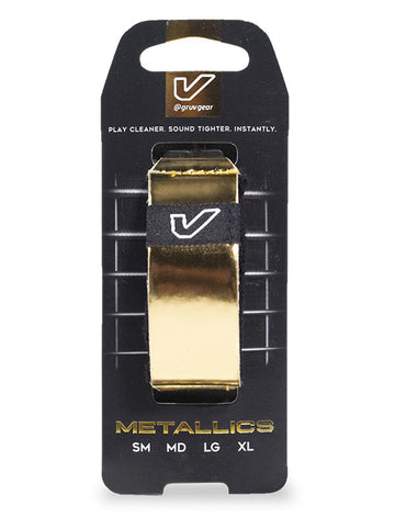 FretWraps Metallics Bronze - Mittel