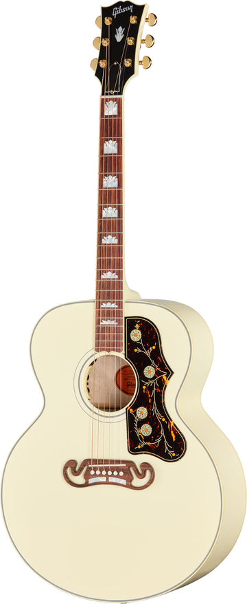 SJ-200 Standard Klassisches Weiß Modern