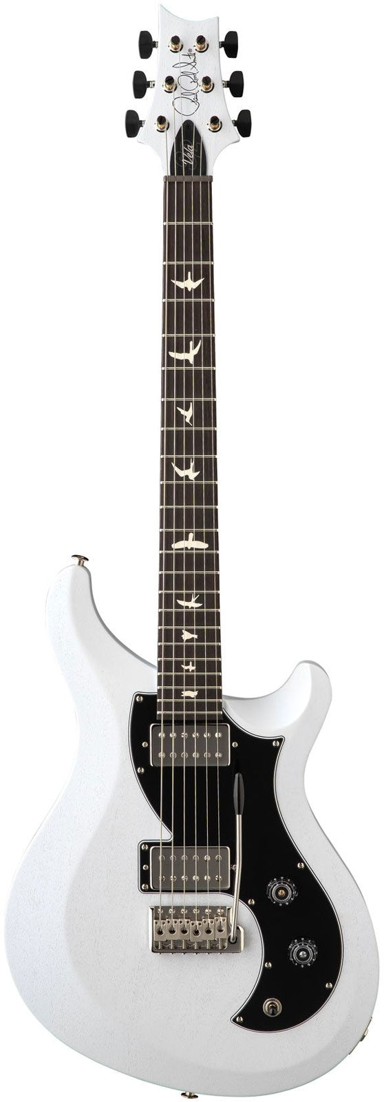 S2 Vela HHT Satin Perlmuttweiß