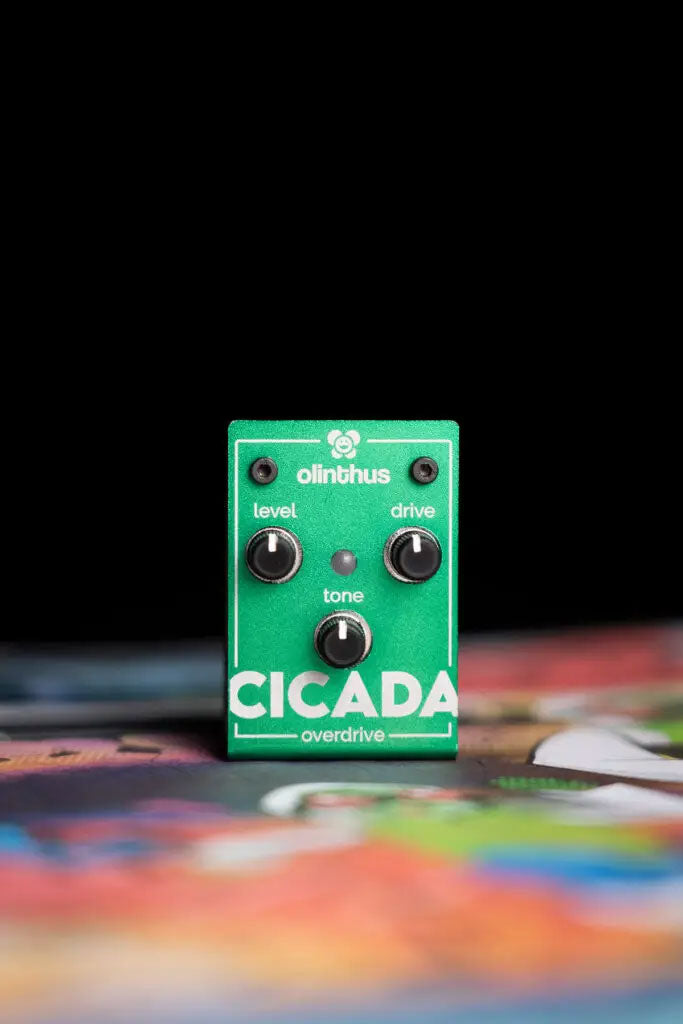 Cicada - Overdrive