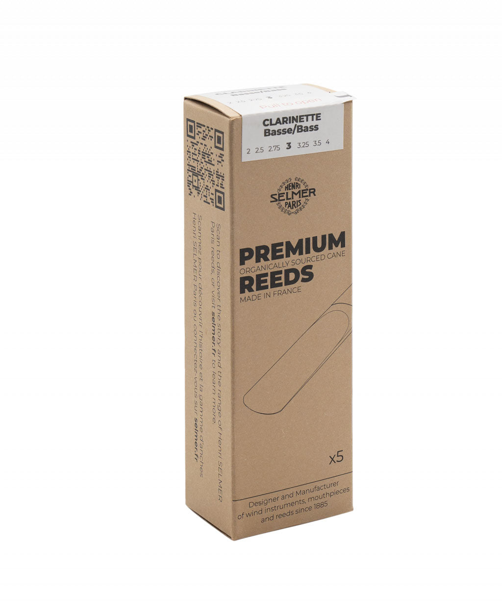 Premium 2 - Bass Clarinet (X5)