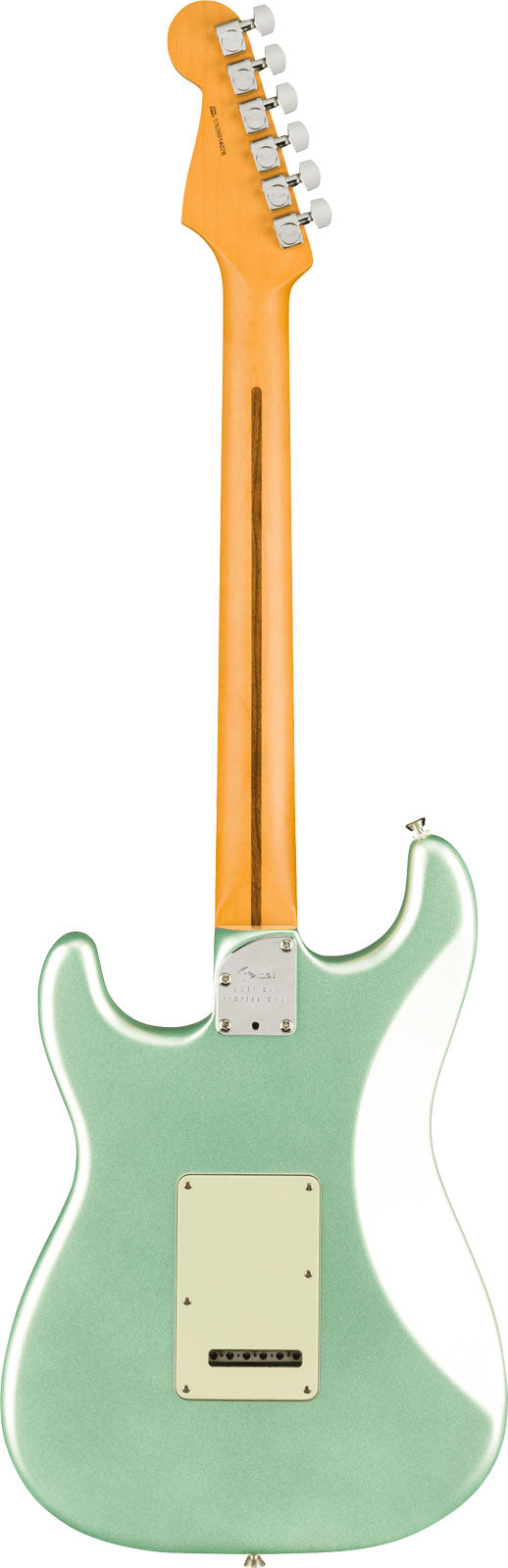 Stratocaster American Professional II Rw Mystic Surf Green