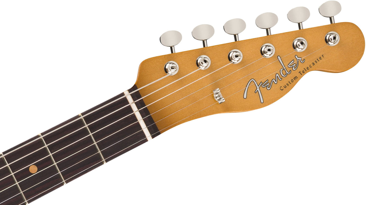 Telecaster Custom Vintera III Anfang der 60er LTD RW 3-farbiger Sunburst