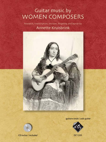 Guitar Music By Women Composer