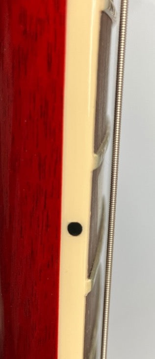 Les Paul Standard 50S Gemaserte Decke Heritage Cherry Sunburst Oc Stock B