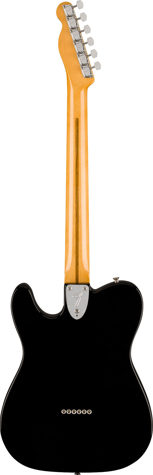 Telecaster American Vintage II MN Schwarz