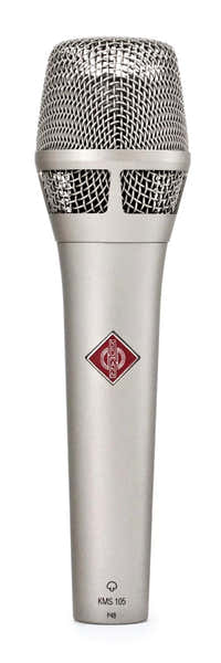 Neumann KMS 105 Nickel