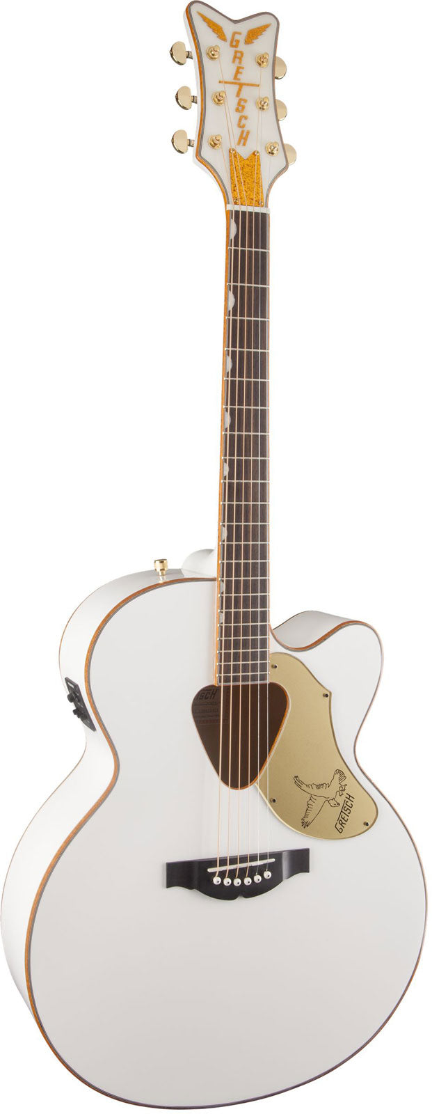 G5022Cwfe Falcon Jumbo Rancher White