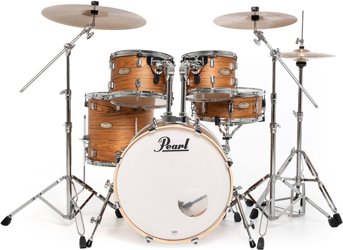 Decade Maple Artisan Fusion 20" Satin Karamellschleier