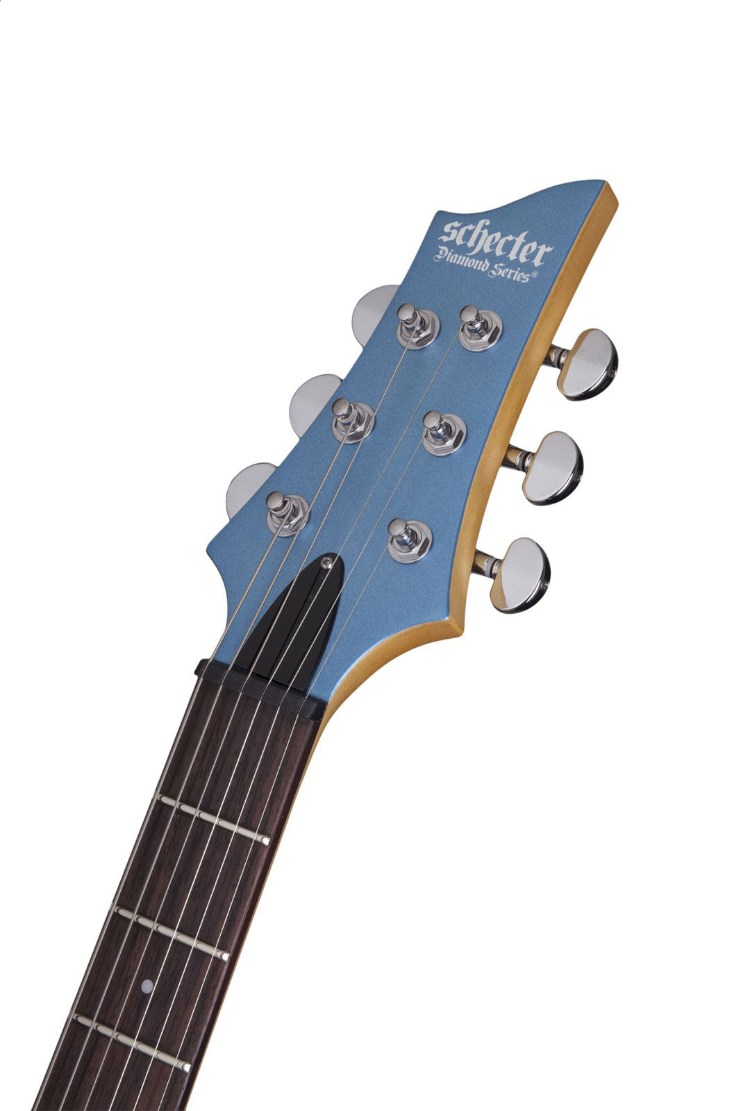 C-6 Deluxe Satin Metallic Hellblau