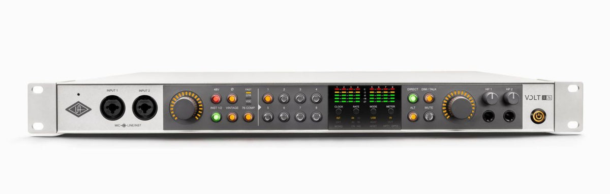 Volt 876P Recording Studio
