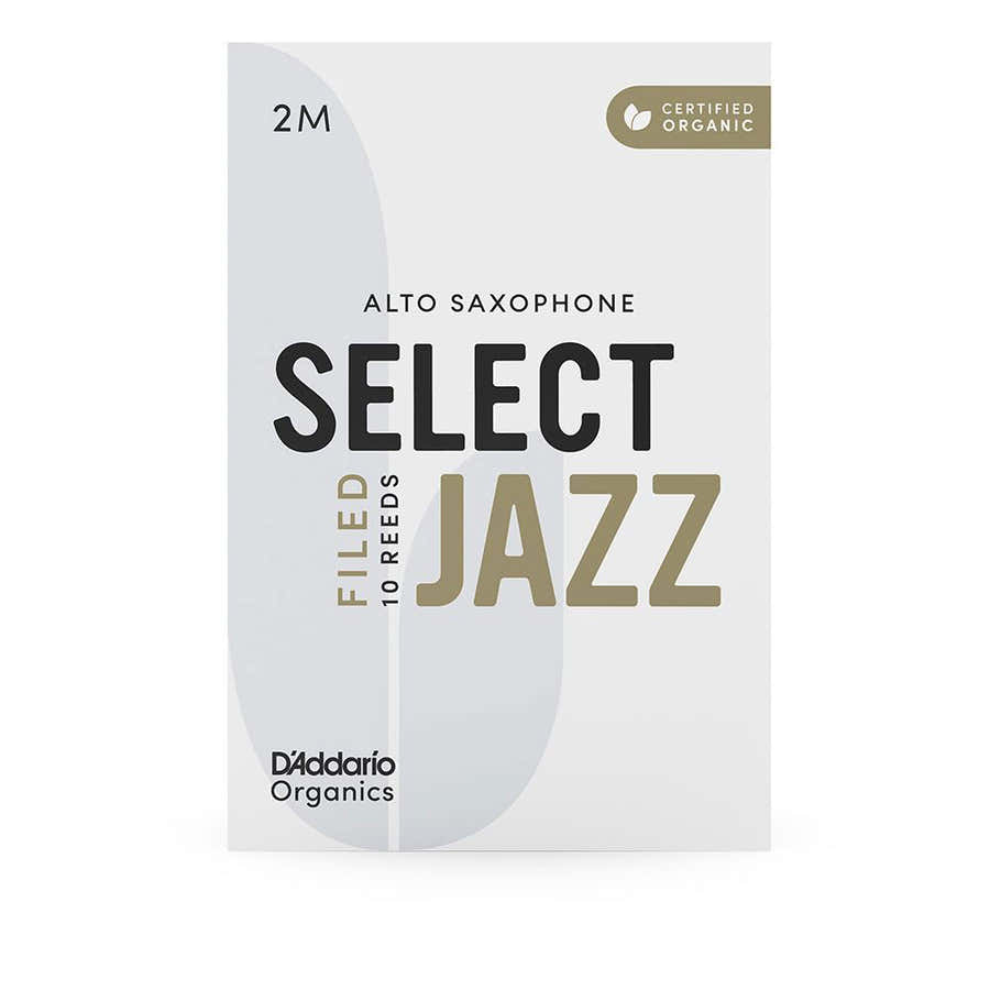 ORGANIC SELECT JAZZ 2M - SAXOPHONE ALTO (FR CUT)