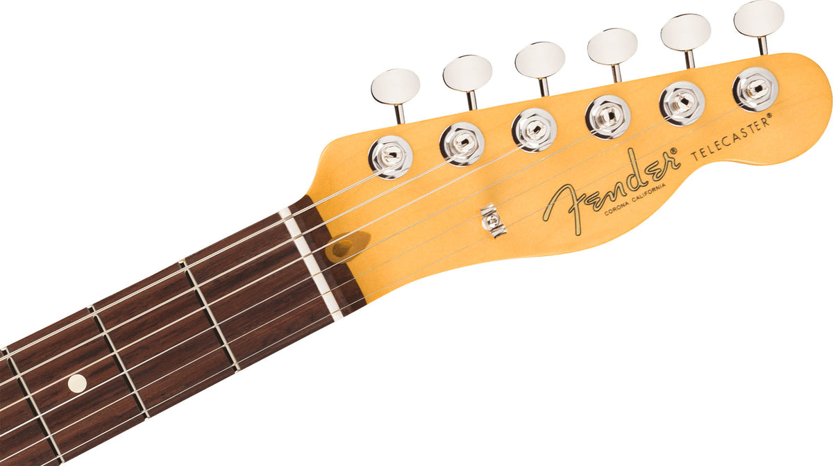 American Professional Classic Telecaster RW 3-Color Sunburst