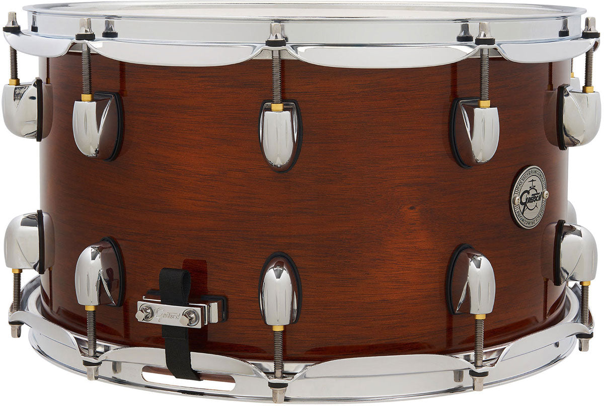 Snaredrum Full Range Mahagoni/Ahorn 14X8" S1-0814-MMG