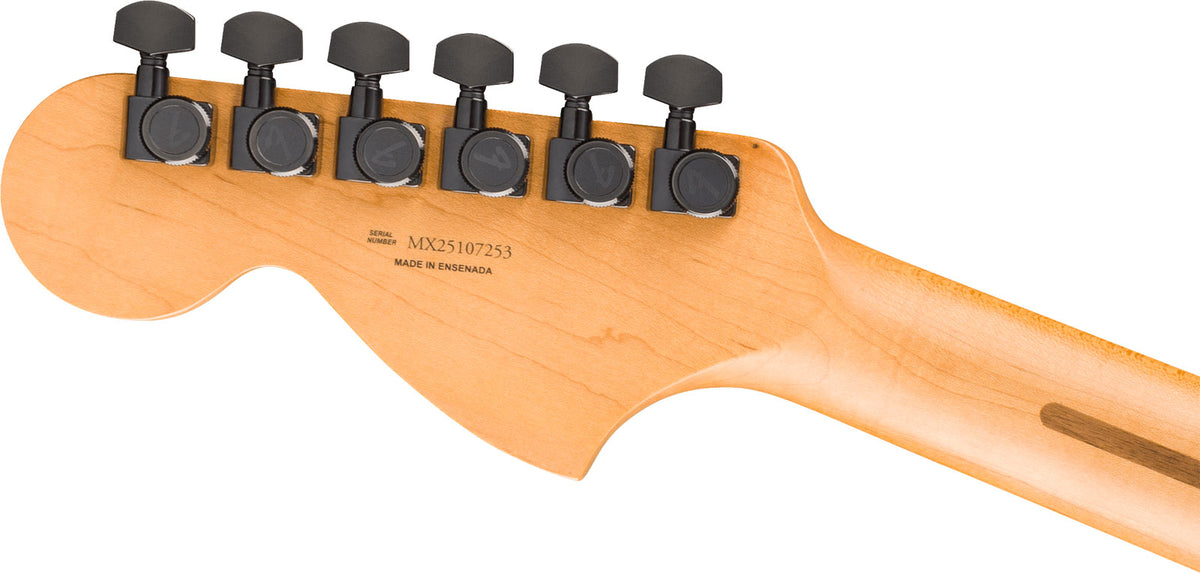 Stratocaster Player Advanced HSS HT LTD EBO Schwarz