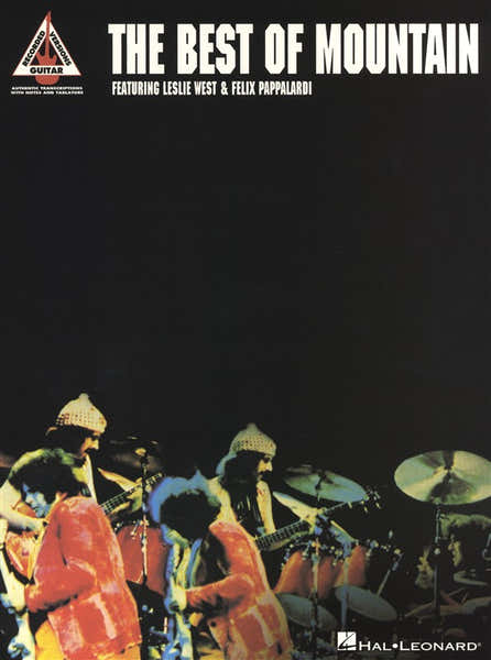 The Best Of Mountain Guitar Recorded Version - Guitar Tab