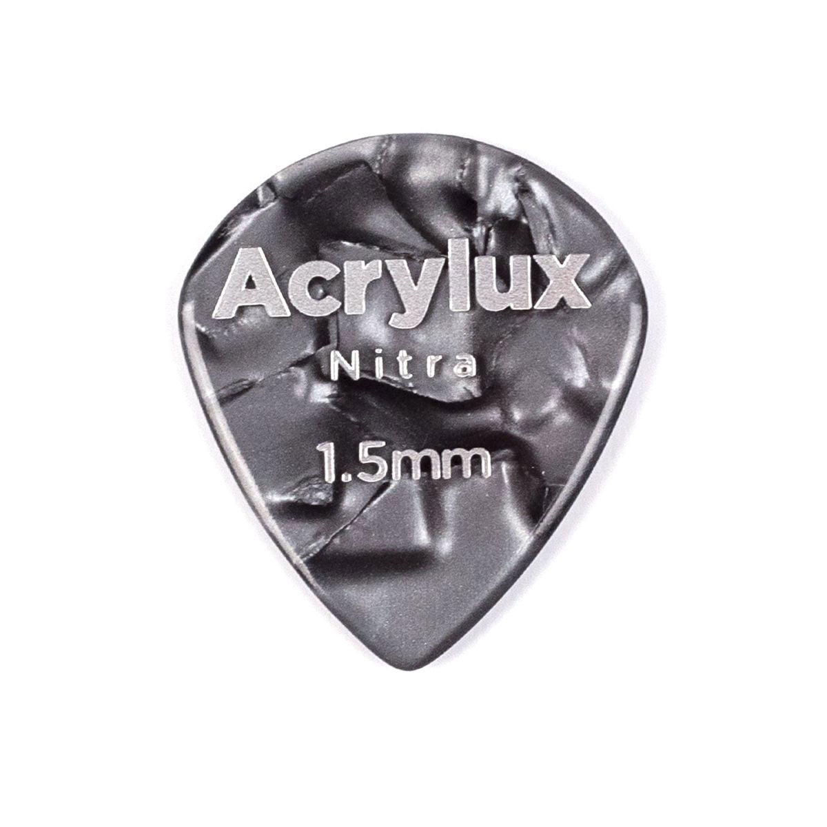 Acrylux Nitra Jazz 3er-Pack von D'addario