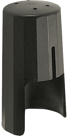 BG ACB1 - Bb KLARINETTE MOUTHPIECE CAP (LEATHER BLATTSCHRAUBE)