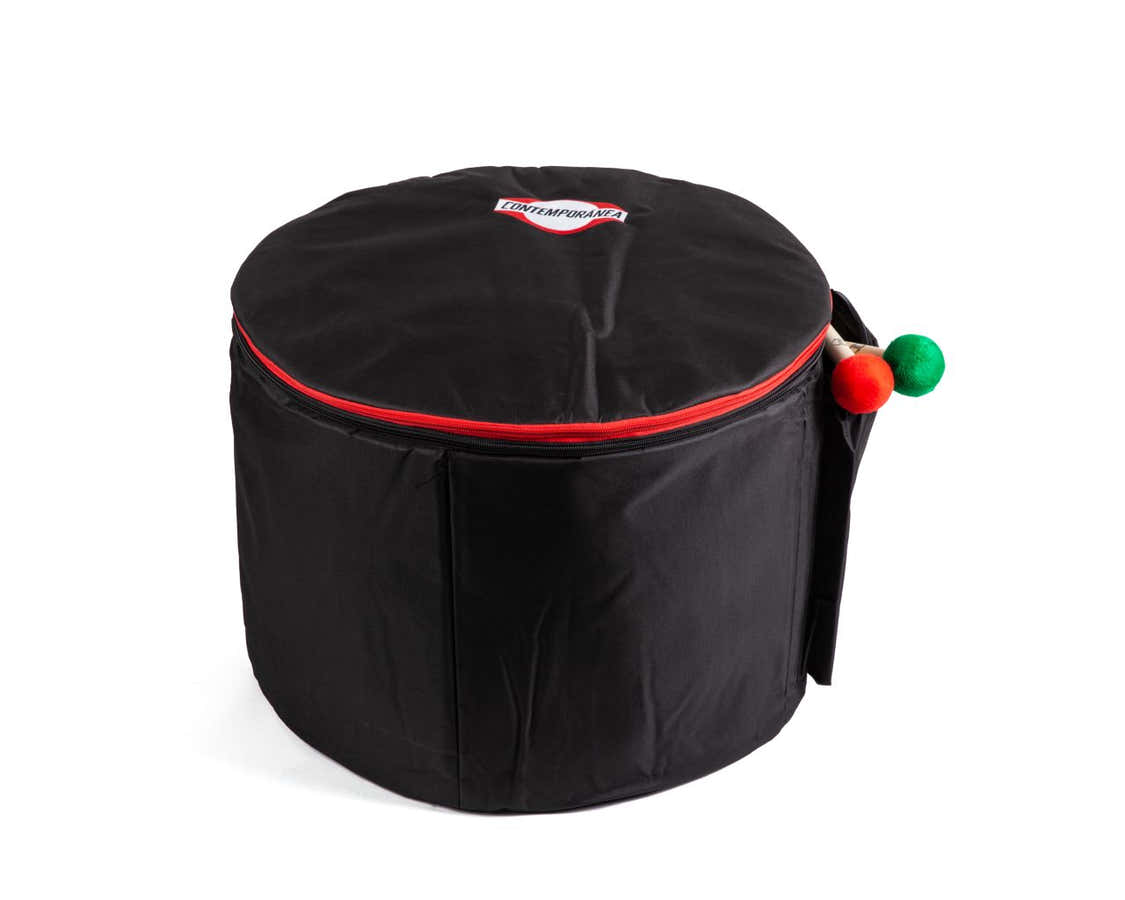 Surdo-Hülle 22" X 40CM Rucksack
