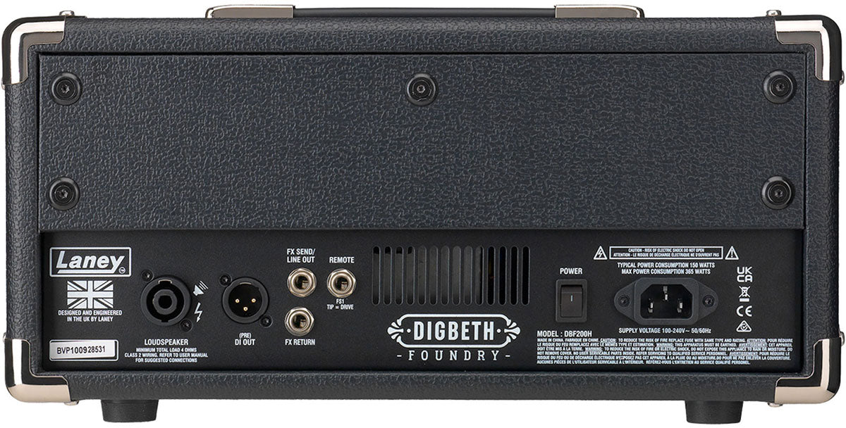 Digbeth Foundry 200W