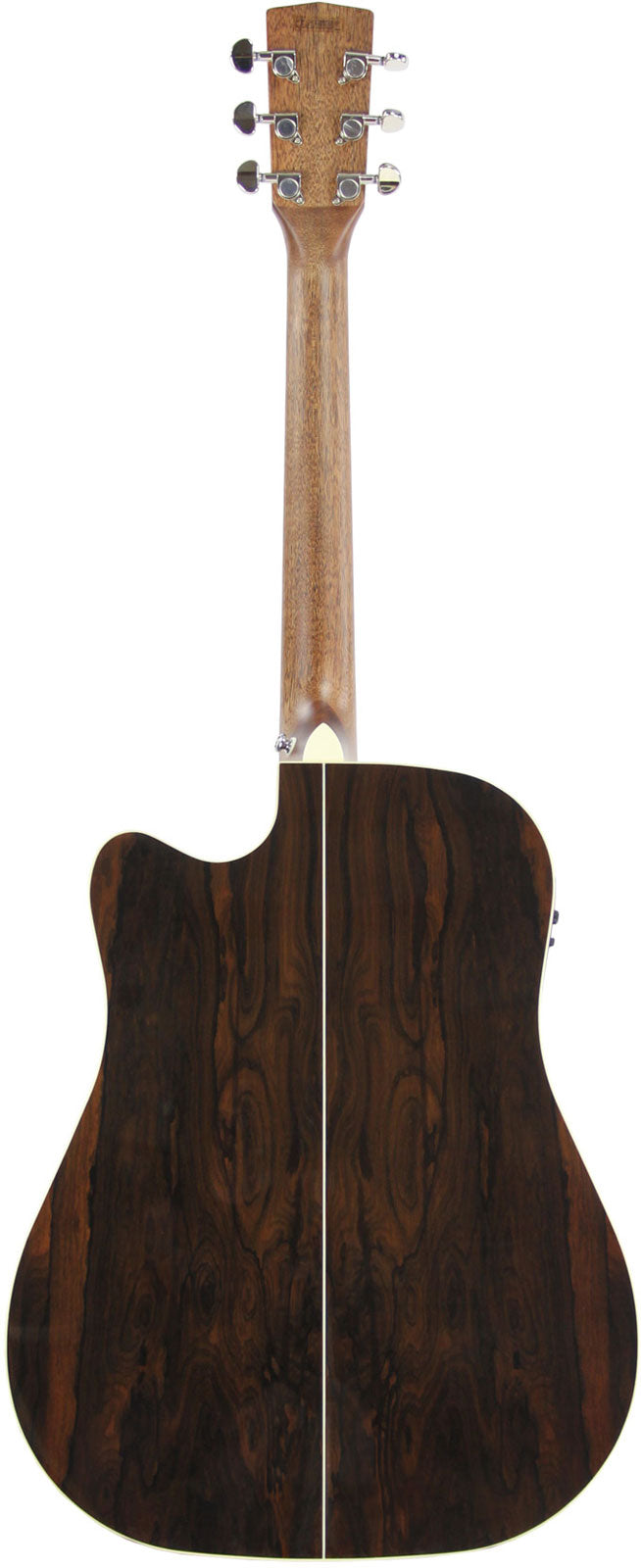 Guitar Cort Mr710F Ziricote Brillant