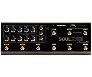 SoulMate Acoustic - Multieffekte