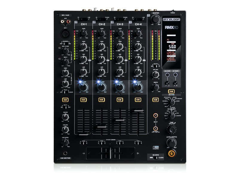 RMX 60 Digital - Generalüberholt