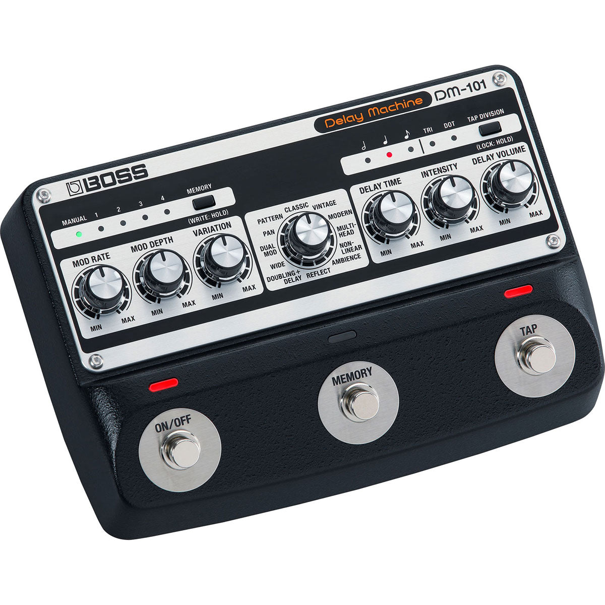 DM-101 Delay-Maschine
