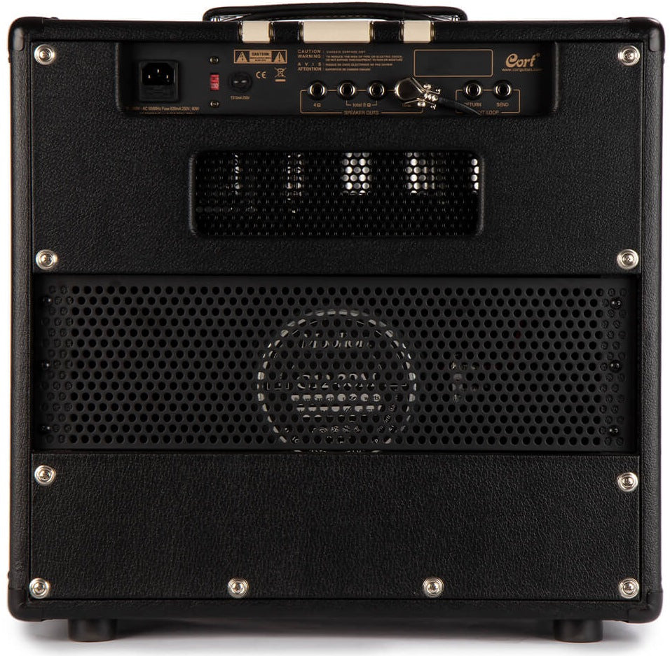 AMPLI GUITAR A LAMPES CORT 15W