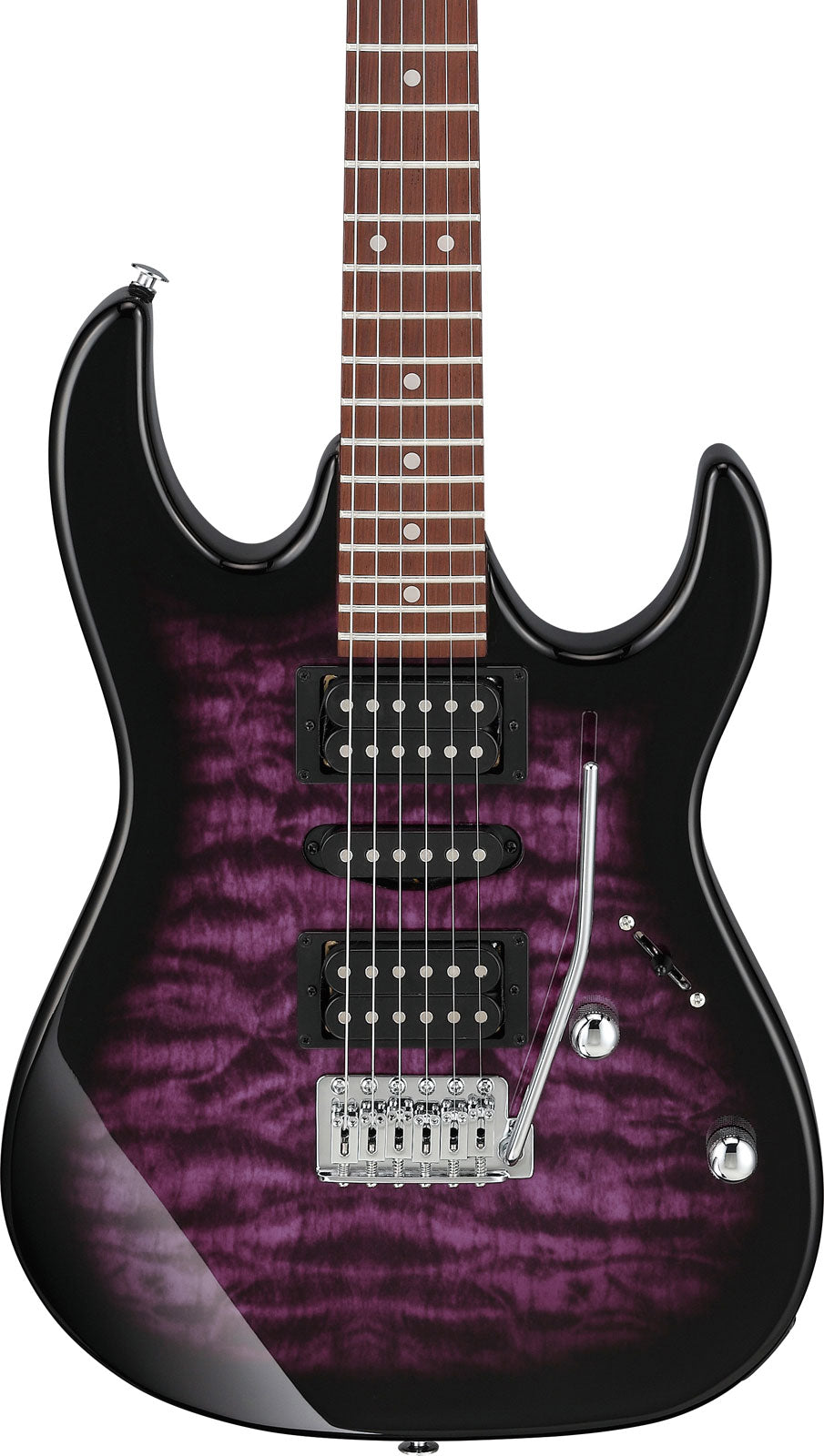 GRX70QA-TVT Transparentes Violett Sunburst GRX Gio