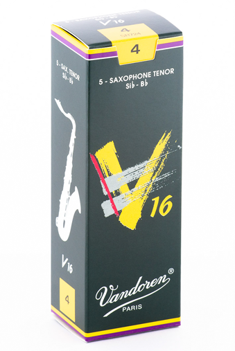 V16 4 - Tenorsaxophon