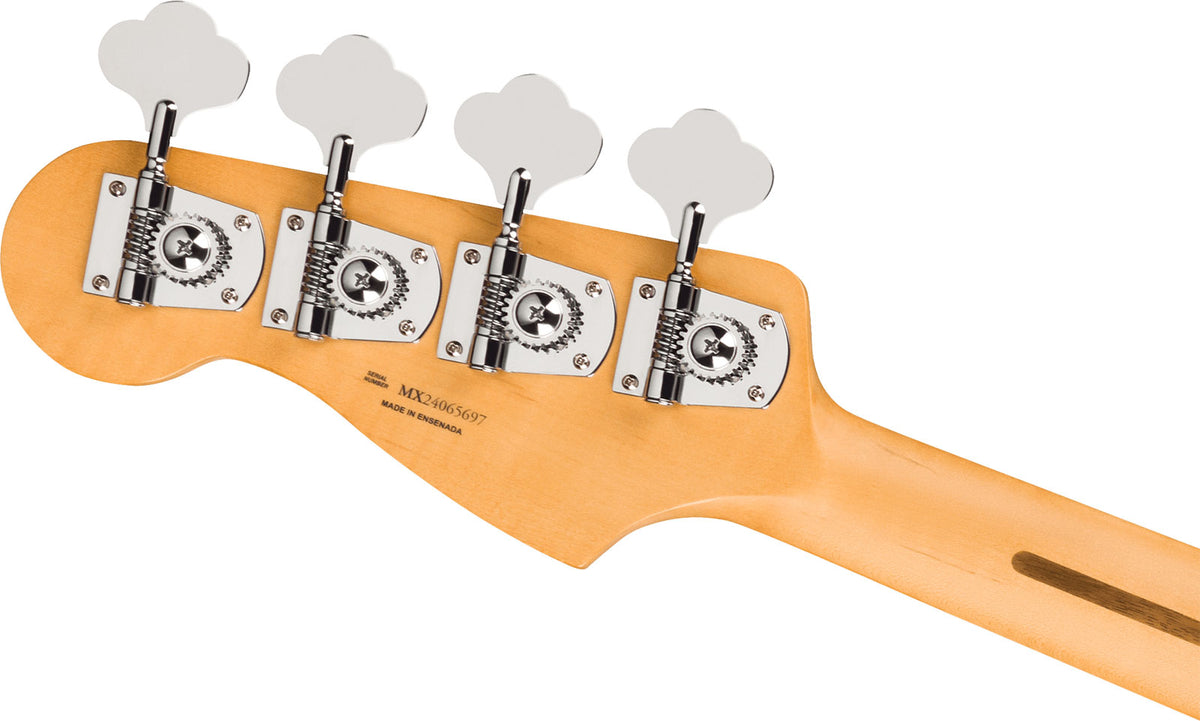 Precision Bass Active Player II Modified MN Sonnengelb