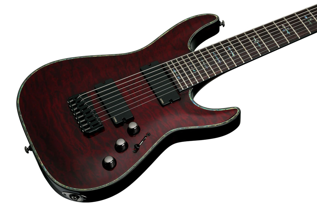 C-8 Hellraiser Kirschschwarz