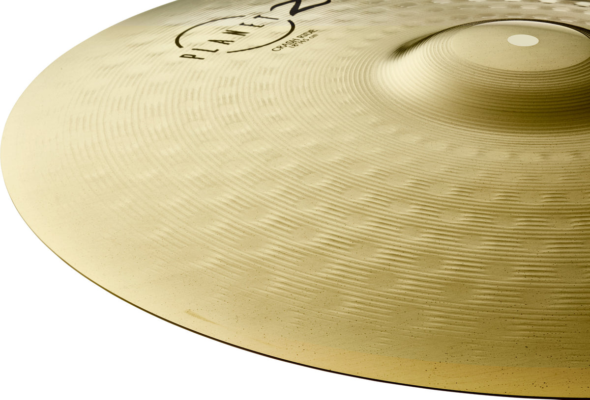 18" Planet Z Crash-Ride