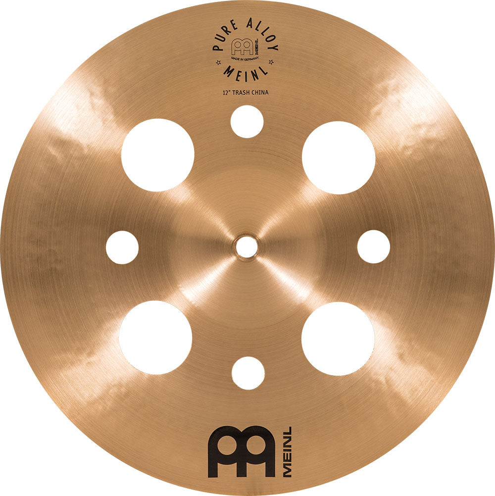 China Pure Alloy 12" Trash - PA12trch