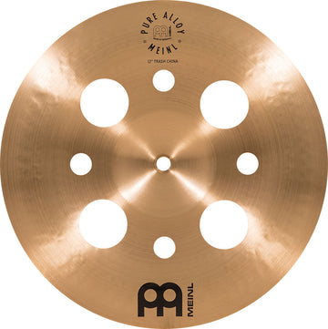 China Pure Alloy 12" Trash - PA12trch