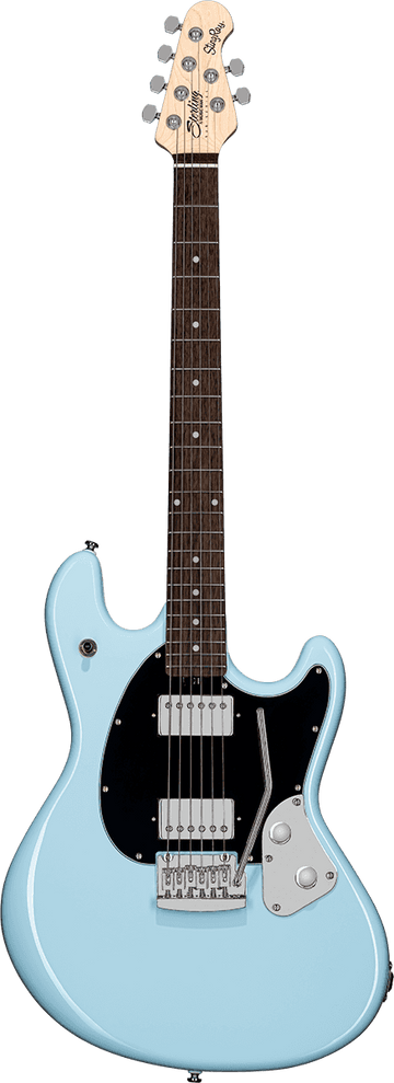 Stingray Gitarre Daphne Blue