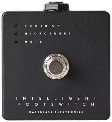 Intelligenter Fußschalter