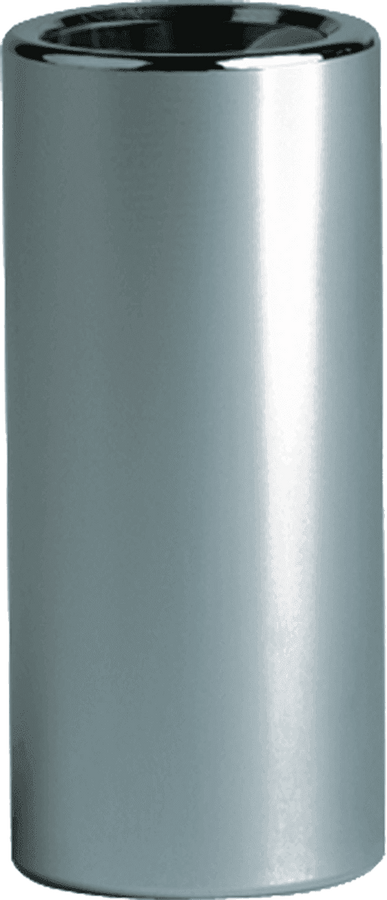 ADU 320  -  LARGE LONG STEEL CHROMIUM - 22 X 25,4 X 60 MM