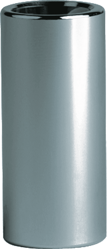 ADU 320  -  LARGE LONG STEEL CHROMIUM - 22 X 25,4 X 60 MM