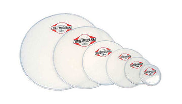 C-PEP02 - PLASTIC DRUMHEAD 8"