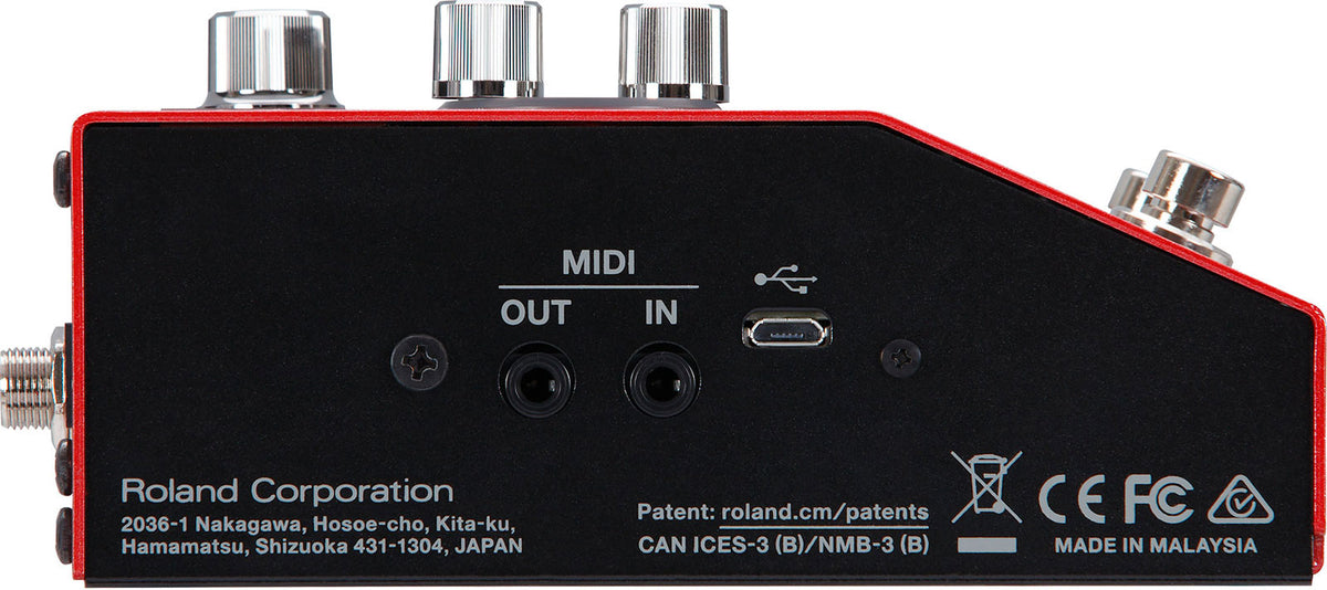 RC-10R Rhythmus-Loopstation