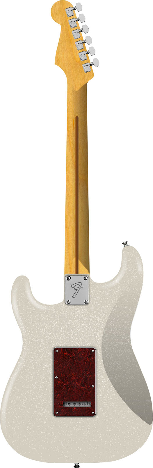 Stratocaster Player II Modified HSS Floyd Rose RW Olympische Perle