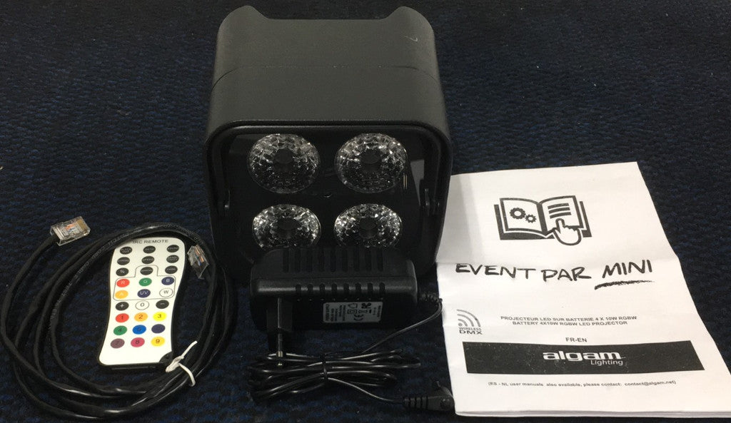 Eventpar Mini - B-Ware