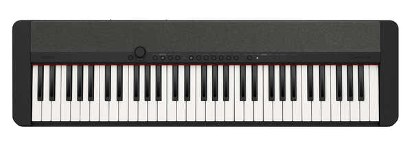Casio CT-S1 schwarz