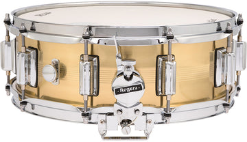 36-BN - B7 Brass Dyna Sonic 14"x5" - Naturmessing